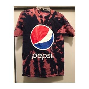 Pepsi Tie Dye Tee